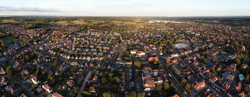 ndg COLUMN JONES WK08 HOUSING AERIAL GENERIC CREDIT Just Jus-ADOBE STOCK