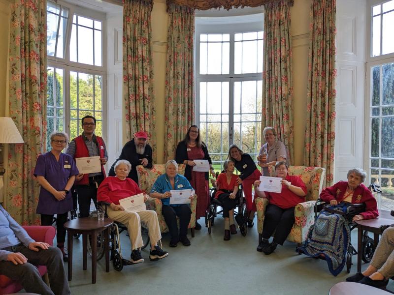 Care home