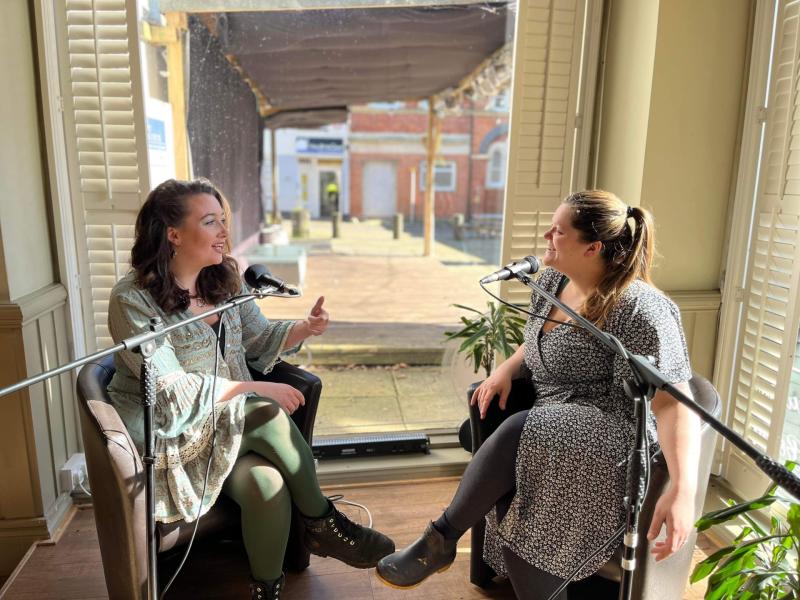 NDADA podcast interview 2