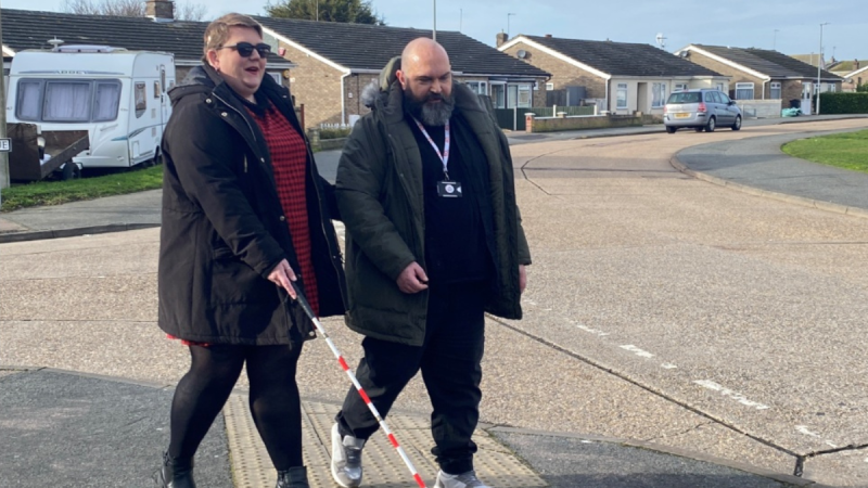 Make a difference to lives with a career in adult social care