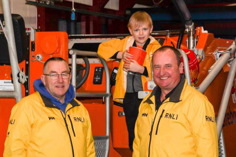 RNLI Ilfracombe 