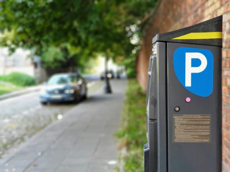 Pay meter 
