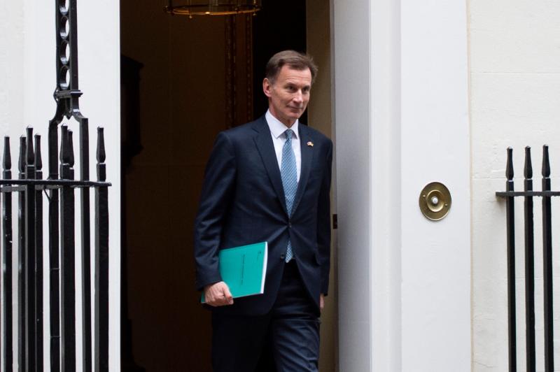 ndg Jeremy Hunt credit Alamy