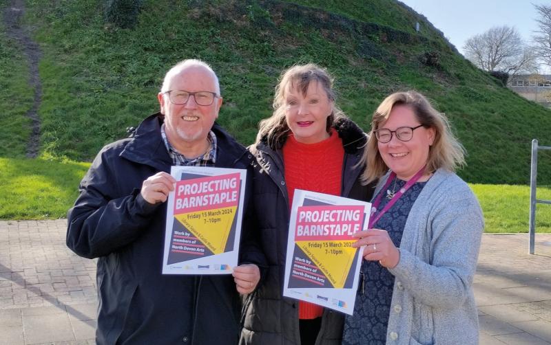ndg projecting barnstaple Howard-Stella-Jane