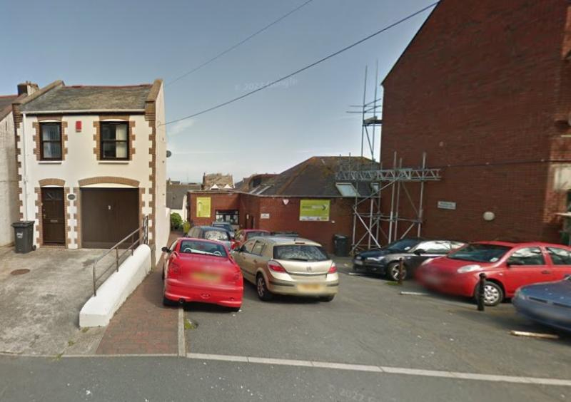 ndg Ilfracombe Link Centre credit Google Street View