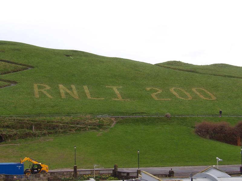 200 RNLI