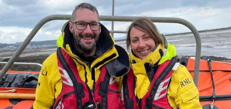 RNLI engagement 
