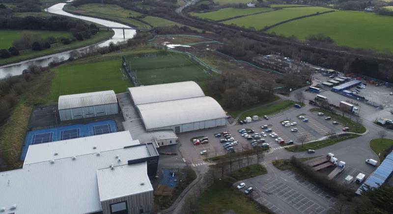 Tarka car park