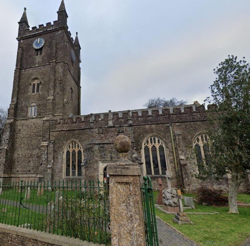 Saint John the Baptist Church