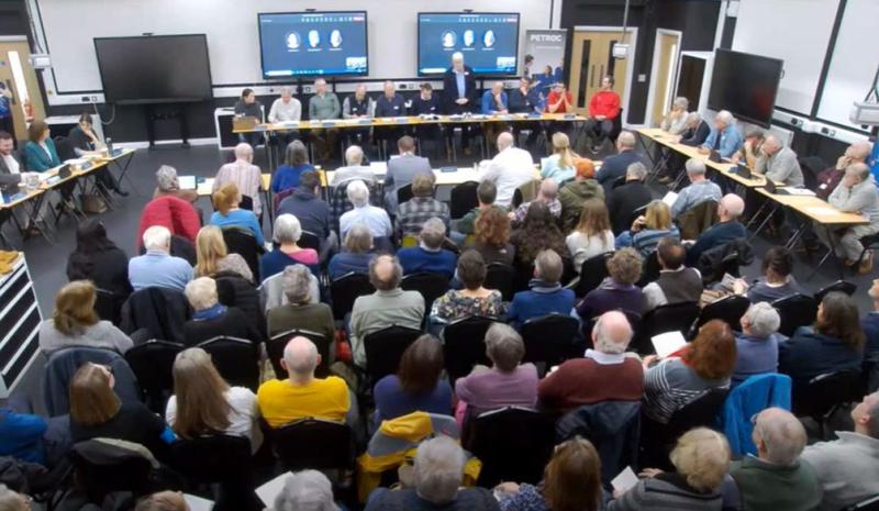 Water quality will improve by working together