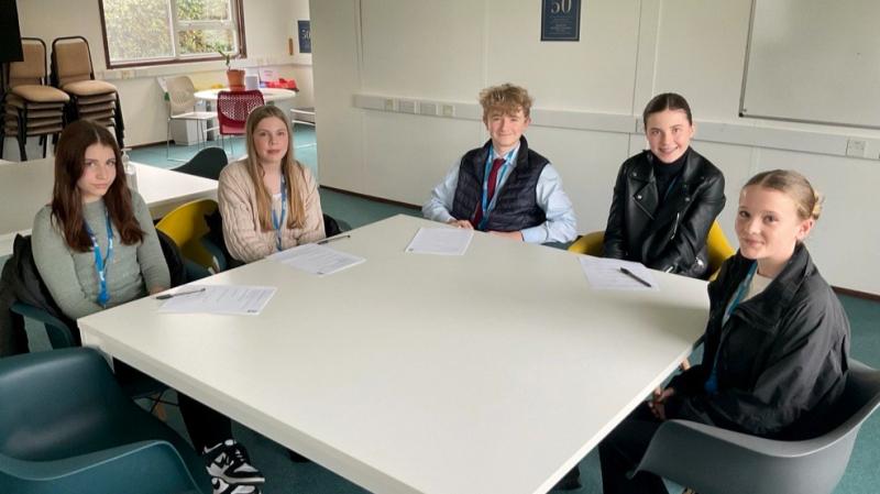 Students take on work at Torridge Council 