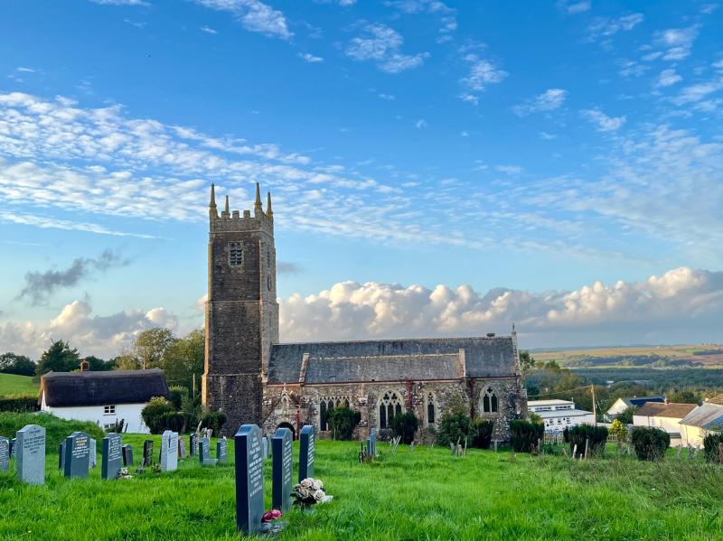 Six months to come up with plan to save church