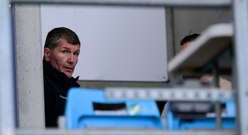 Rob Baxter. Pic from PPAUK