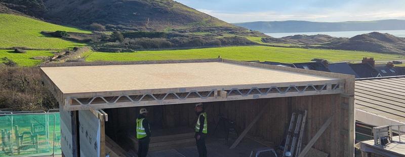 New classrooms set to transform Woolacombe Primary School