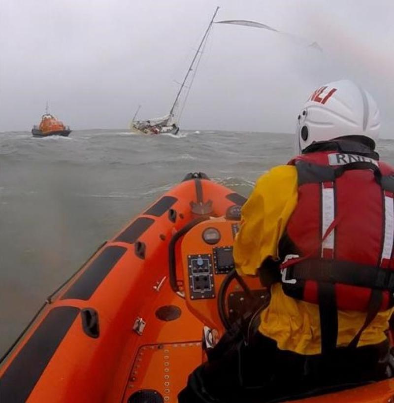 RNLI Clovelly to feature on BBC’s Saving Lives at Sea