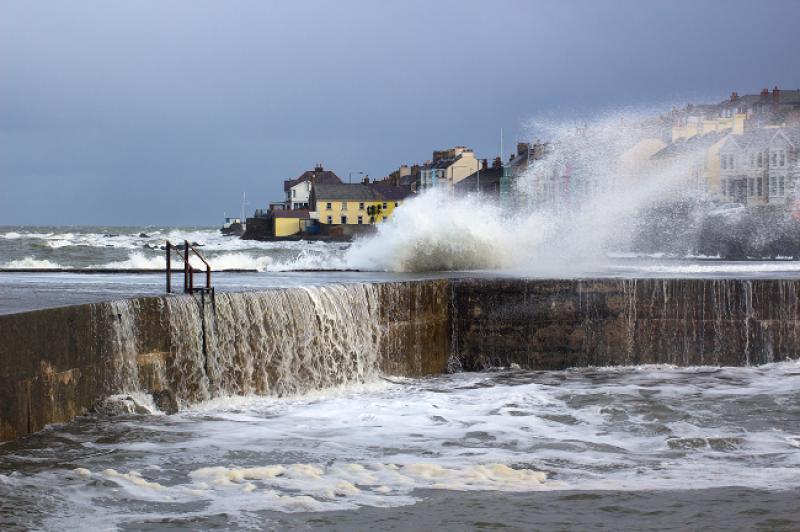 Storm Kathleen to bring strong winds
