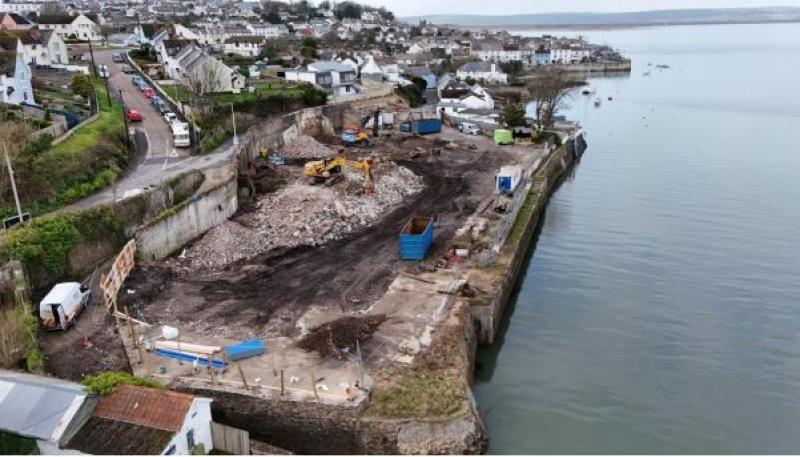 Flagship maritime innovation centre in Appledore scaled down due to costs