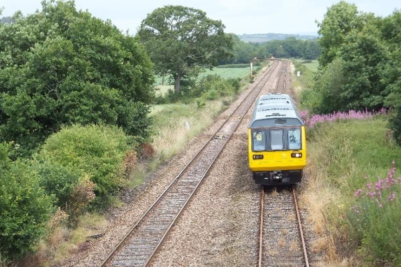 Rail link revival group gets backing