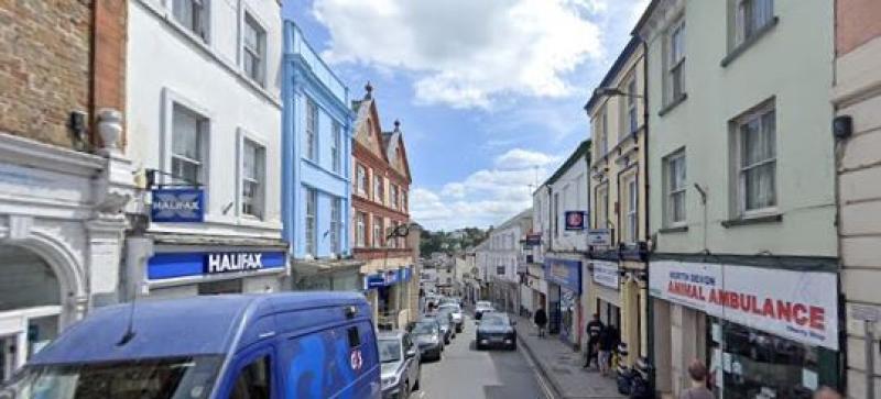 High levels of anti social behaviour in Bideford cause concern 