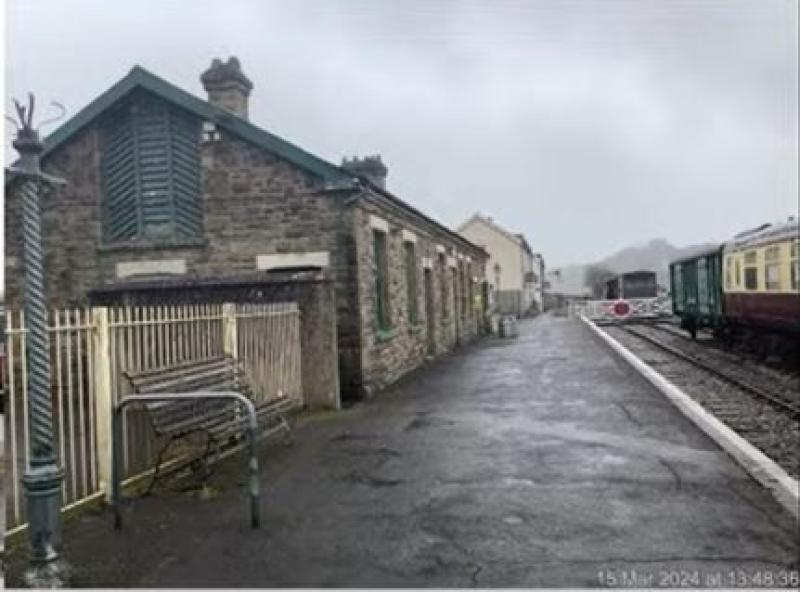 Holiday units in Bideford railway building approved