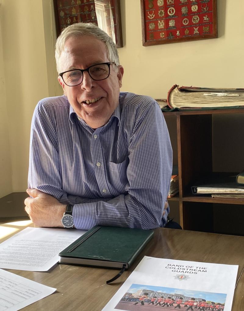 Podcast 'Fitz in the Community' uncovers revelations and heartwarming stories