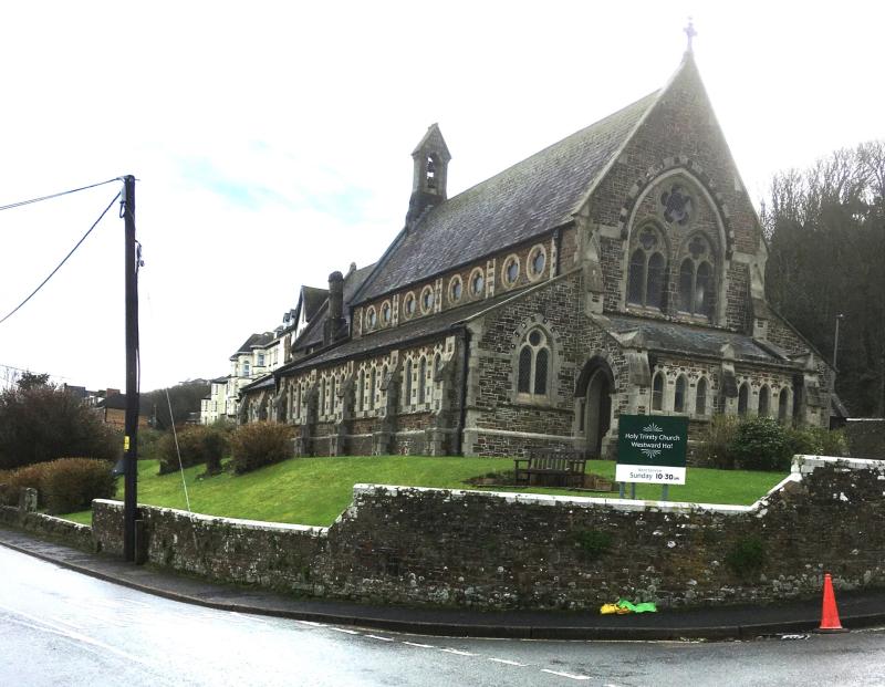 Westward Ho! church launches urgent fundraising appeal 
