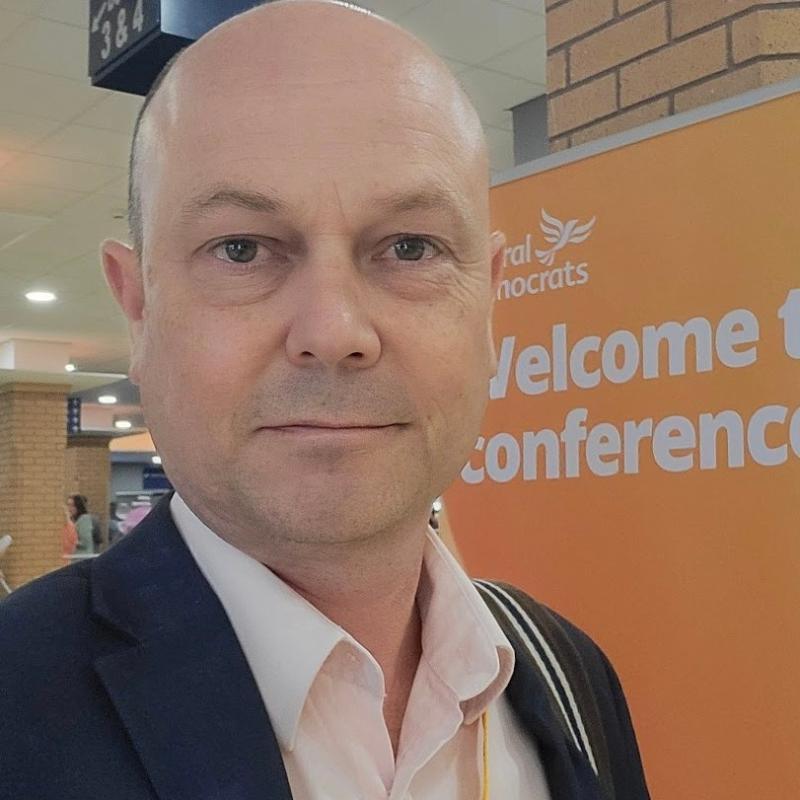 Businessman says he could bring “creativity” to PCC role