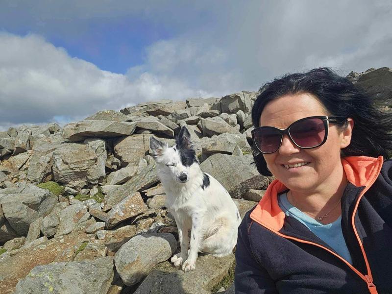 Lynton woman takes on Three Peak Challenge