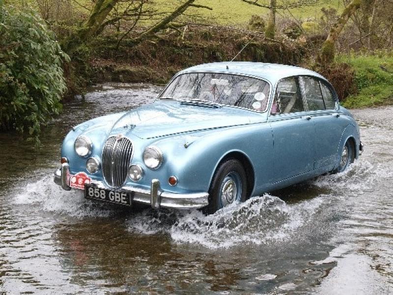 Braunton Caen Rotary car tour (1)