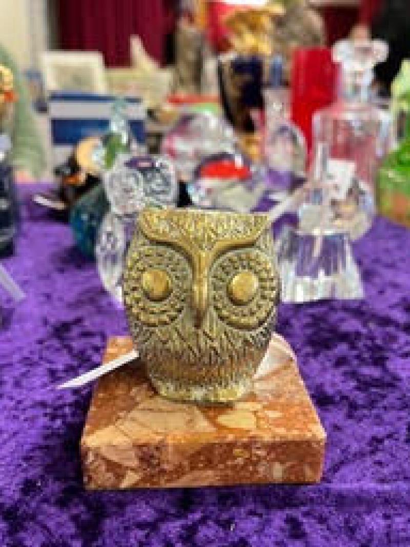 Antique fair returns to Umberleigh 