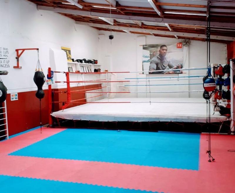 Barnstaple boxing club looking to expand