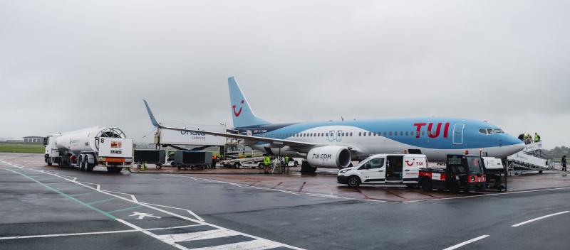 Exeter Airport’s summer schedule takes flight