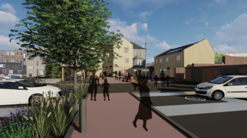 Queen Street car park set for temporary closure amid Barnstaple revamp