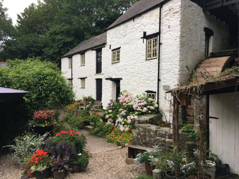 Hele Cornmill invites visitors for National Mills Weekend 