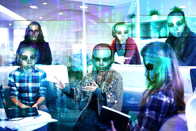 March of the robots gathers pace... and we must embrace it