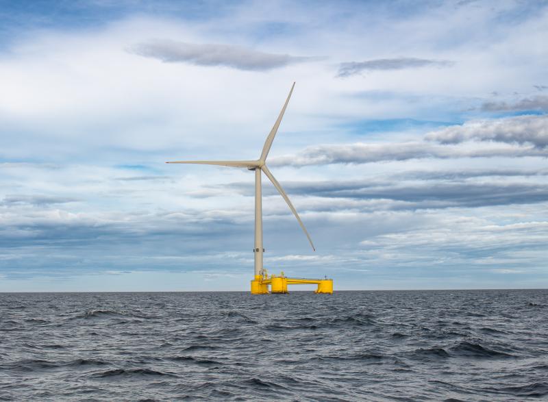 Major windfarm planned for North Devon