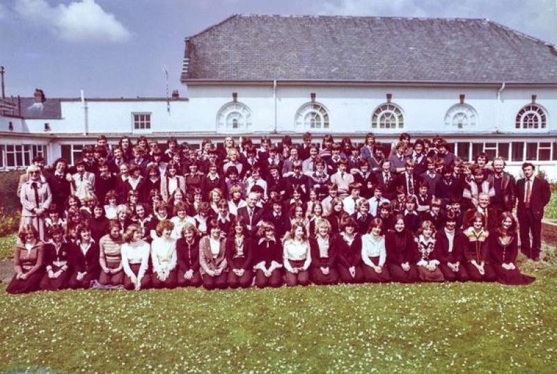 ndg Braunton school class of 78