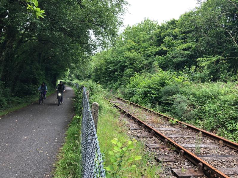 Does North Devon have sustainable transport solutions?