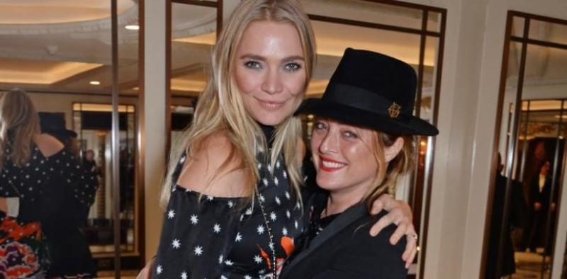 ndg Lyn Valley Classic Jodie Kidd -  Alice Temperley crop
