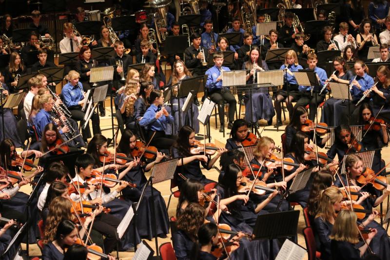The plan aims to give all children and young people the opportunity to develop their musical talents - Credit: Submitted