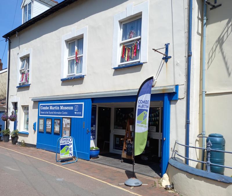 Combe Martin Museum confirms it will remain open despite closure rumours