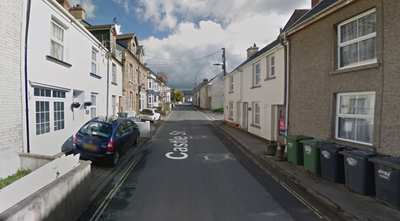 South West Water warns of road closure in Combe Martin