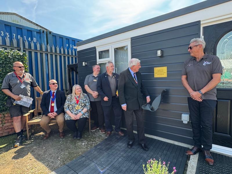 ndg The Veterans Depot opening 1