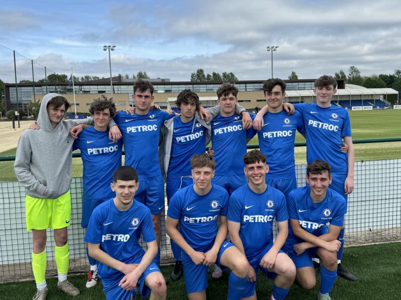 Petroc Football