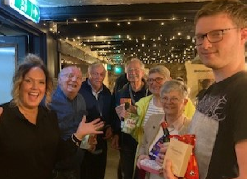 French visitors enjoy North Devon thanks to twinning initiative