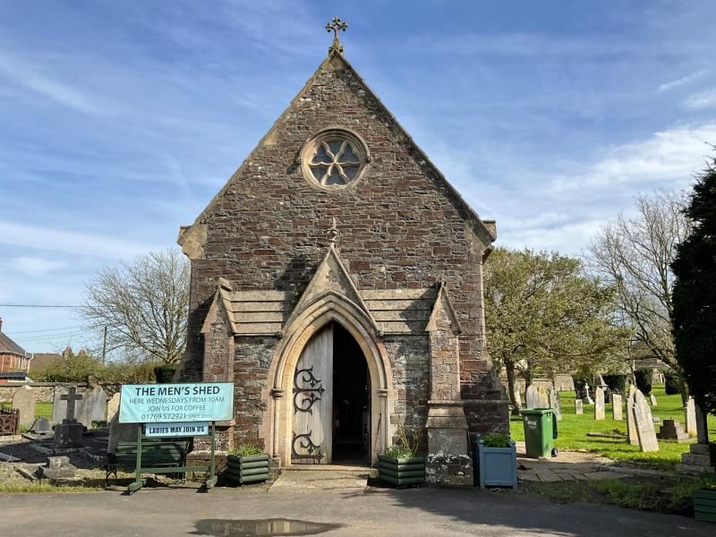 Community group in South Molton looking for new members