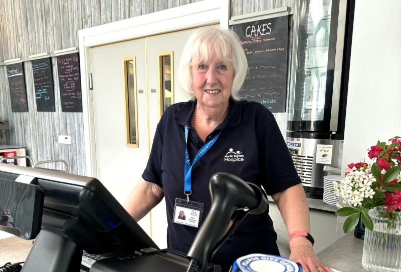 How North Devon Hospice changed our lives during the pandemic