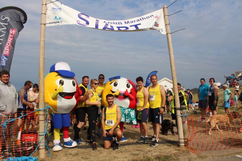 Last chance to sign up for the North Devon Marathon