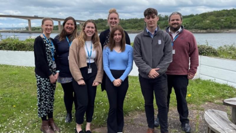 University students excel in apprenticeships at Torridge District Council