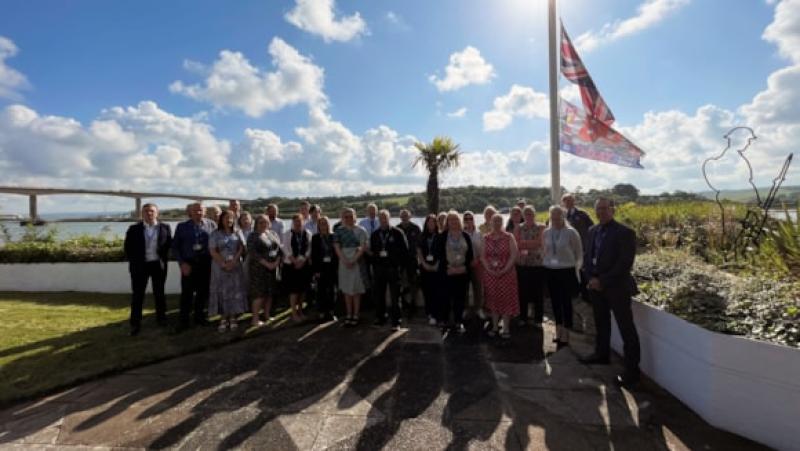 Torridge commemorates D-Day 80th Anniversary 